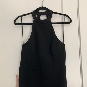 BHLDN black bridesmaid dress - NWT
